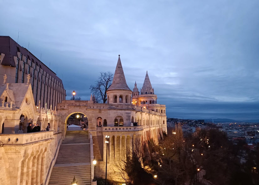 Castle Hill, Hungary